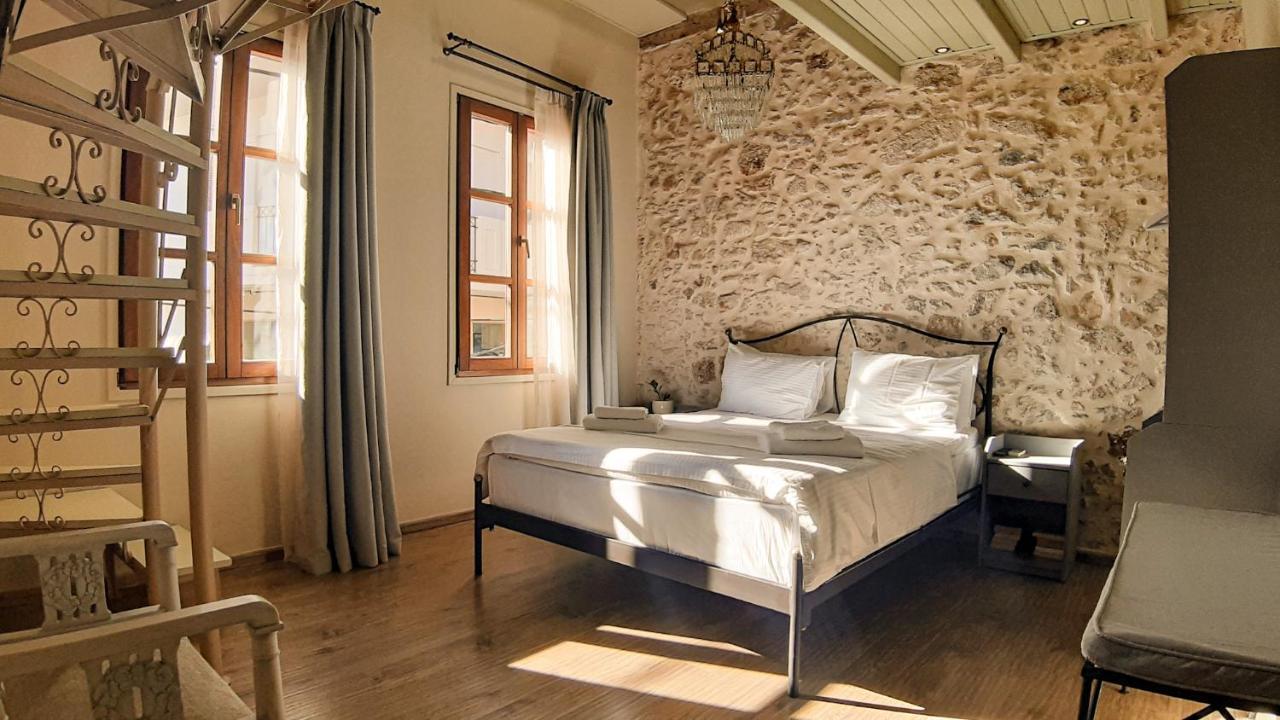Casa Maistra Residence Rethimnon Buitenkant foto
